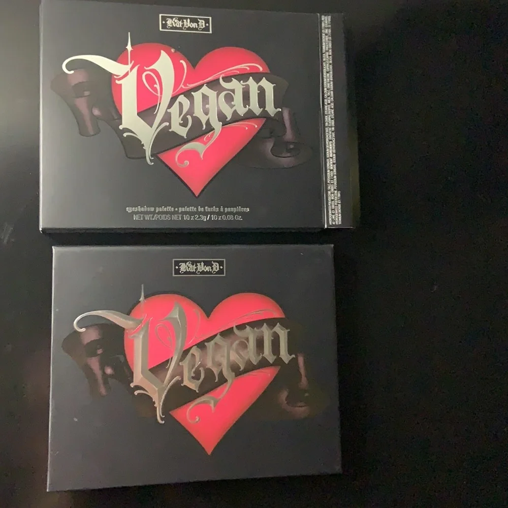 Kat Von D Vegan Eyeshadow Palette - Picture 5 of 7